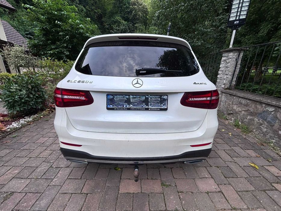 MERCEDES-BENZ GLE 2017 — imagine 3