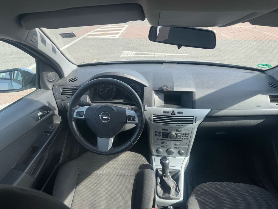 Opel Astra 1.7 Diesel 2010