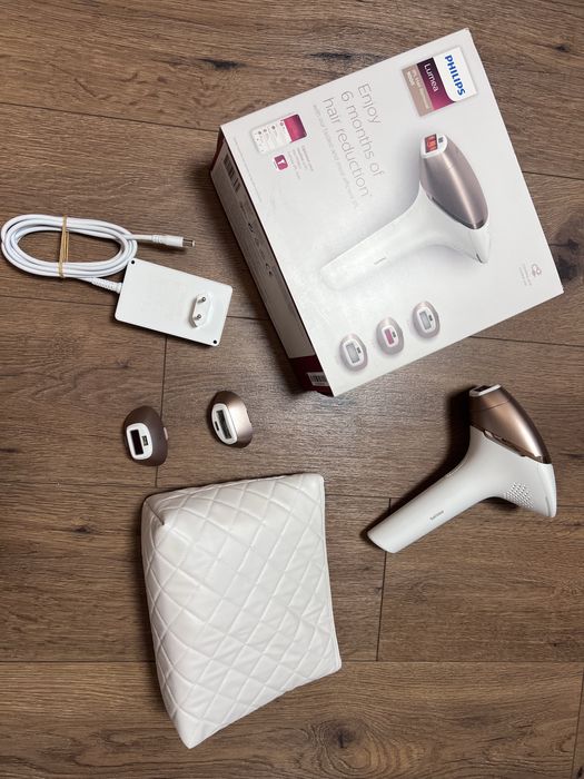 Фотоепилатор Lumea IPL 9000 Series