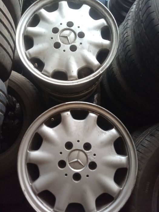 Продавам джанти за Мерцедес С класа