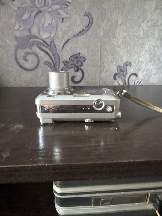 Камера реоритетная в рабочем состаяни