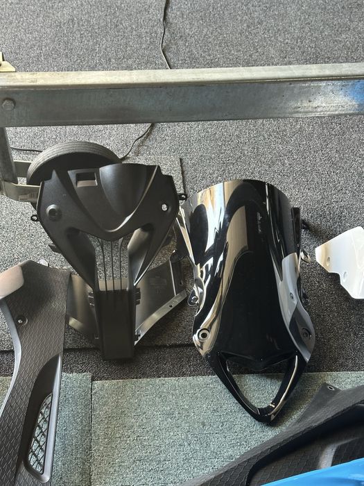 Carene BMW s1000rr an 2009-2013