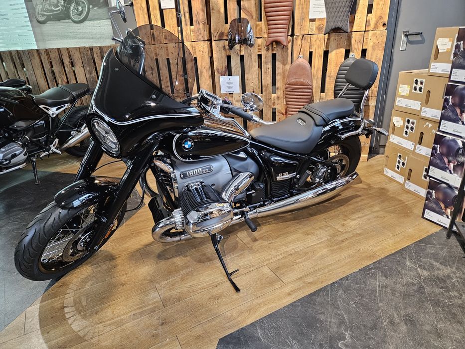 BMW R18,șa bagger, Wunderlich, impecabil. Urgent!!!