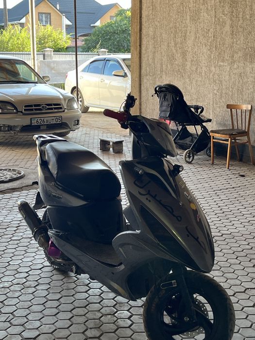 Мопед ангел 150сс