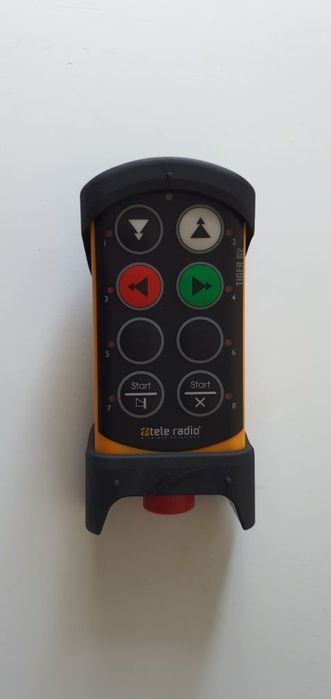 Comanda radio industriala Tele Radio Tiger G2