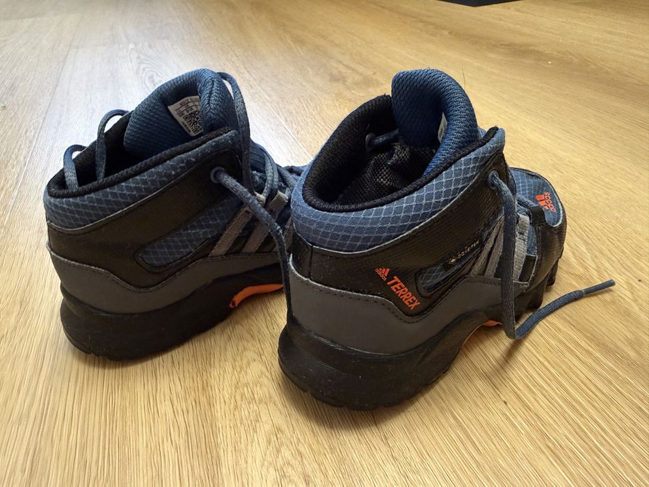 Ghete impermeabile adidas goretex terrex 27