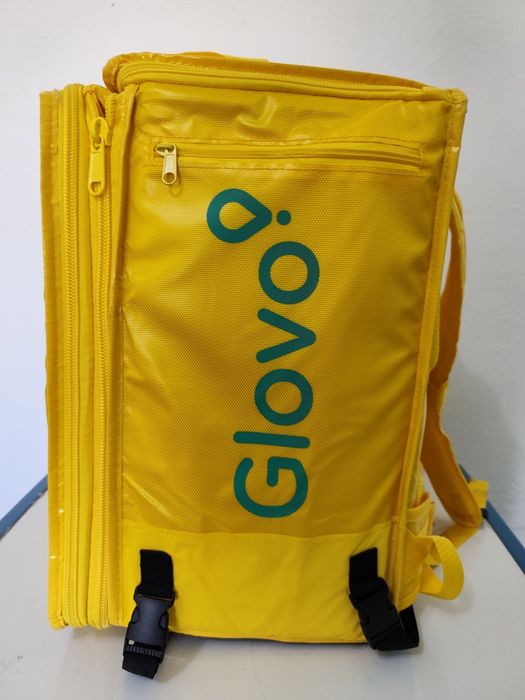 Термо сумка(glovo)2 шт