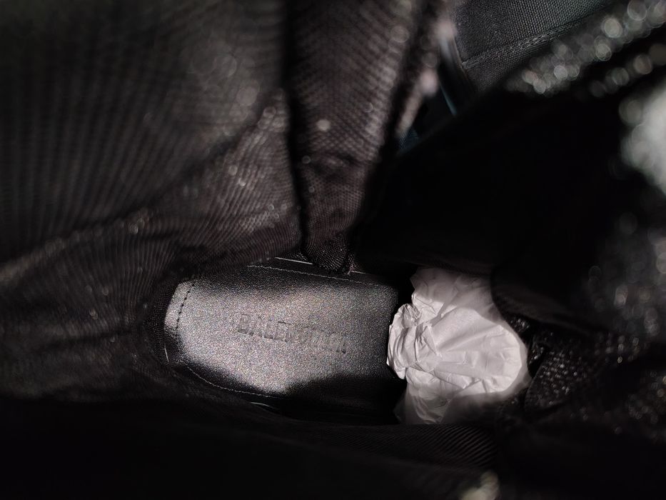 Balenciaga strike boot