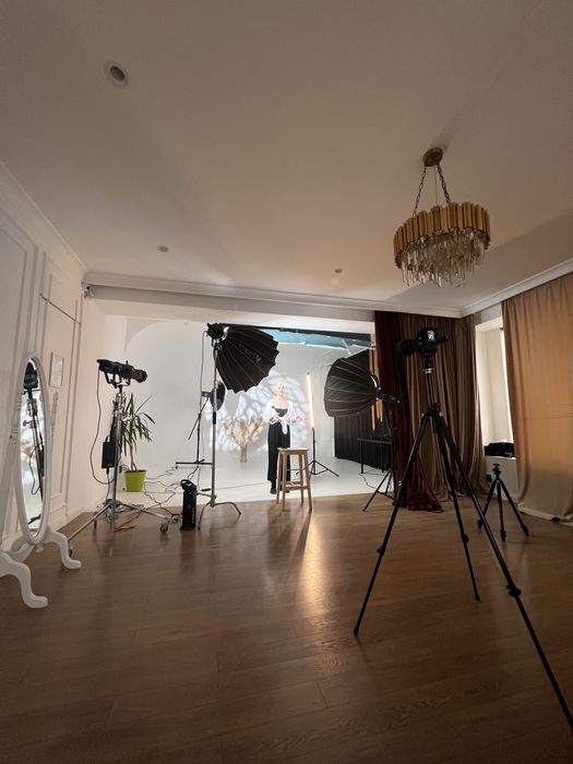 Рекламные видеоролики Астана видеосъёмка