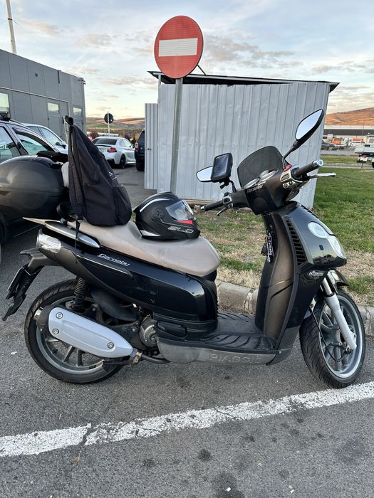 Piaggio Carnaby 125cc – 2008