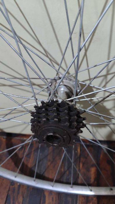 Руль, вилка, диски, обода, покрышки на Кама, Десна, Урал и др запчасти