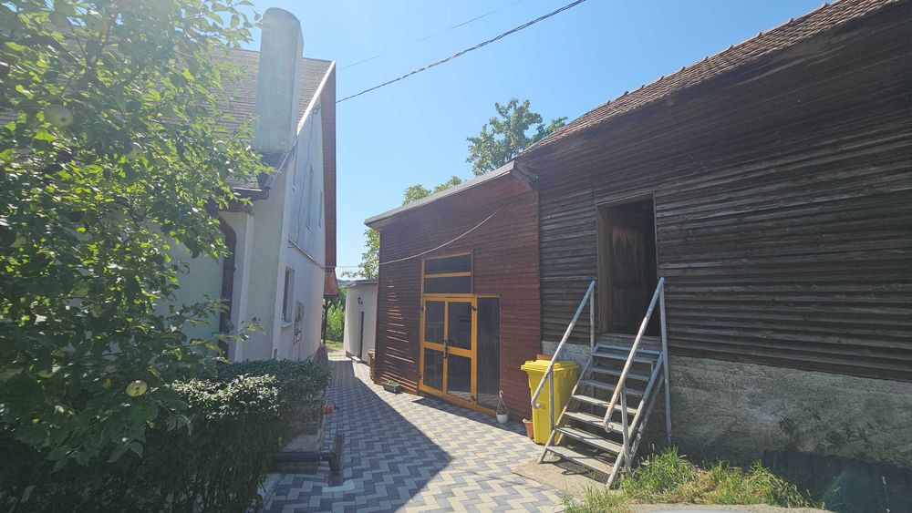 Vand Casa/Cabana de Vacanta