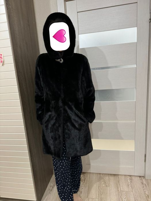 Шуба норка 46 48размер