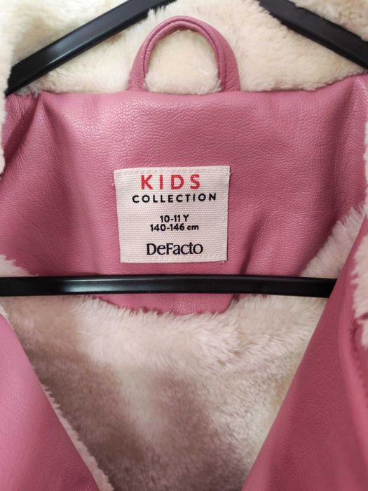 Детско яке DeFacto