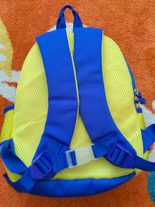 детска раница Paw patrol - рабъл