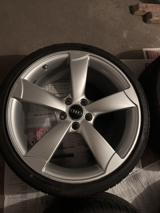 Vand jante Rotor R19