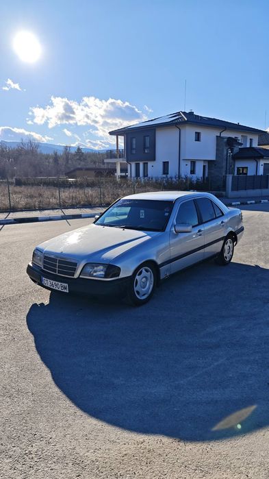 Mercedes w202 2.2d
