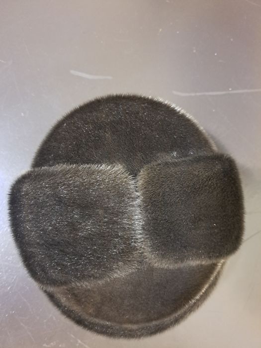 Зимний головной убор