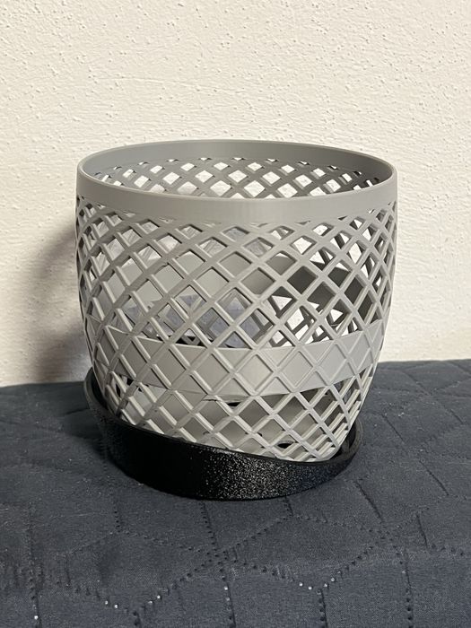 Ghiveci orhidee printat 3D