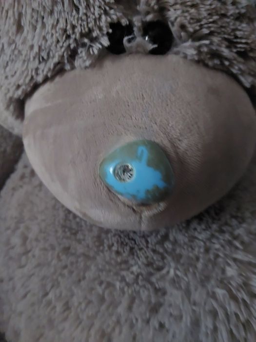 2больших Тедди и один маленький