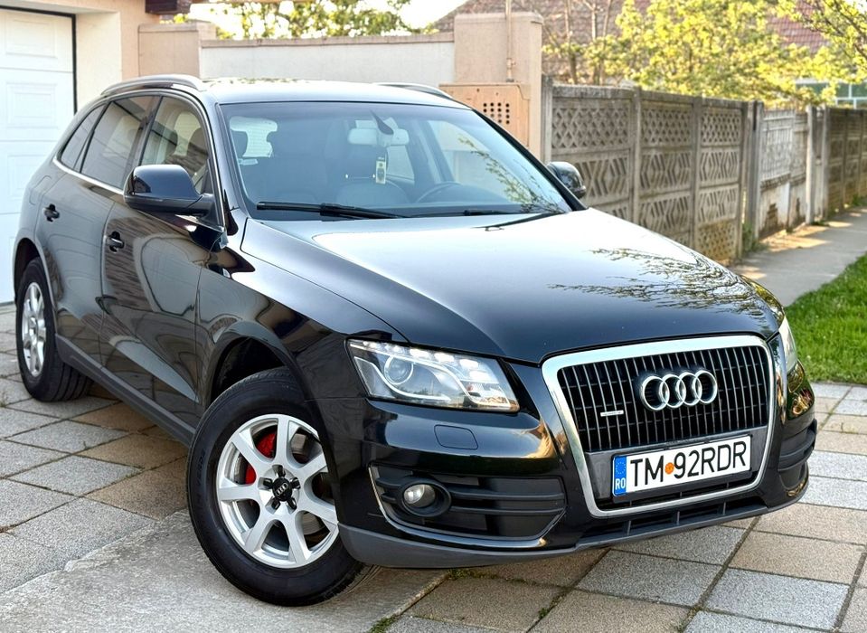 AUDI Q5 2012 — imagine 3