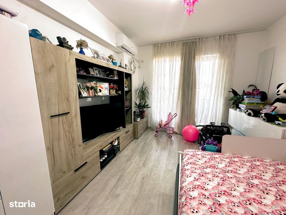 Apartament 2 camere | Loc de parcare | Titan | Bloc nou | Gura Calitei — fotografia 3