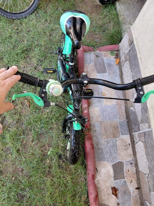 Bicicleta copii Rich Baby