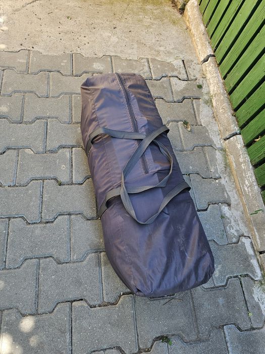 Pătuț (țarc) copil pliabil + saltea