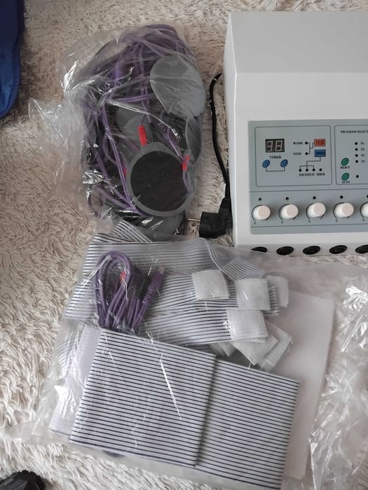 Физио оборудование косметология