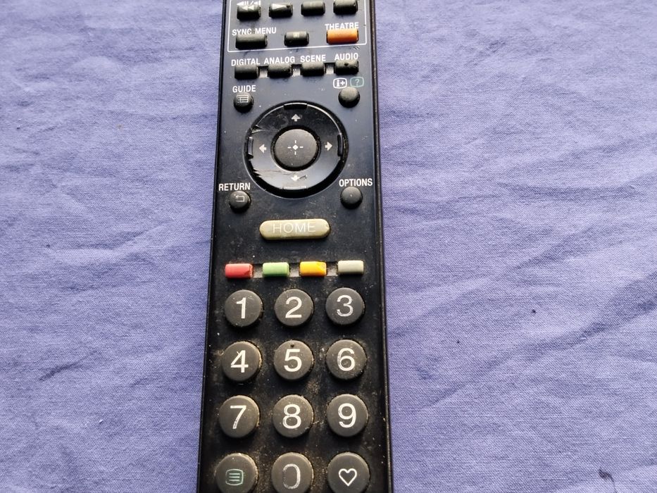 оригинално дистанционно управление за телевизори СОНИ Бравия