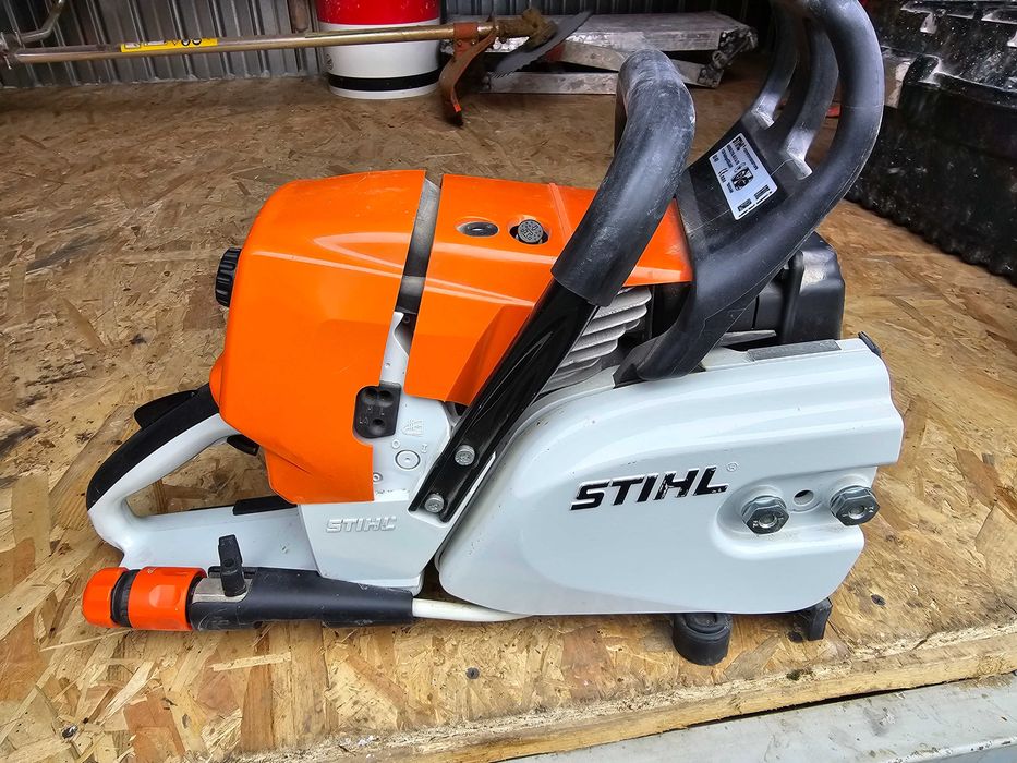 Motodebitator STHIL GS 416 Nou-taiere cărămidă/beton fara lama si lant