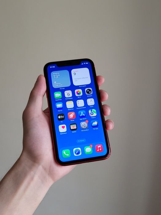 Айфон 11 iPhone 11 76 % Оригинал