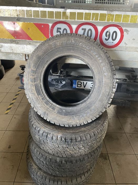 Vand anvelope iarna Tigar 225/70R15 C
