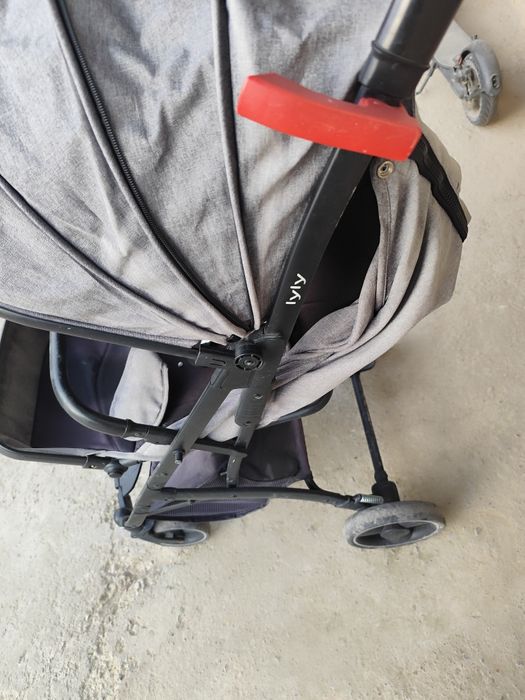 Продам детскую коляску