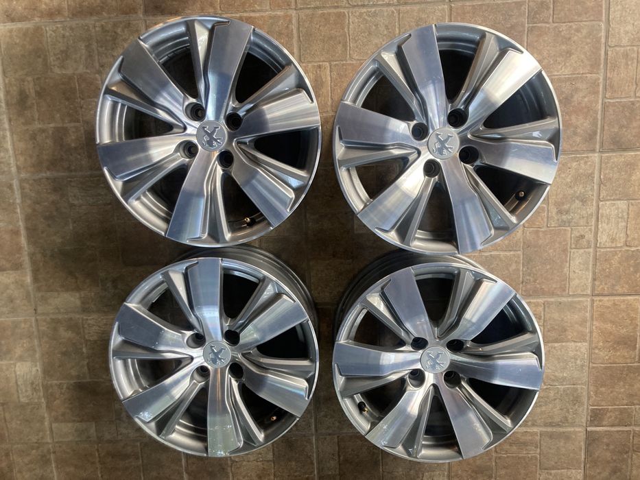 Оригинални джанти Peugeot / Пежо 16'' 4х108