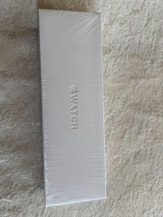 Apple watch 10 black