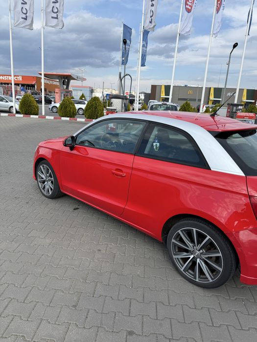 Audi A1 S-line 1.4 tfsi