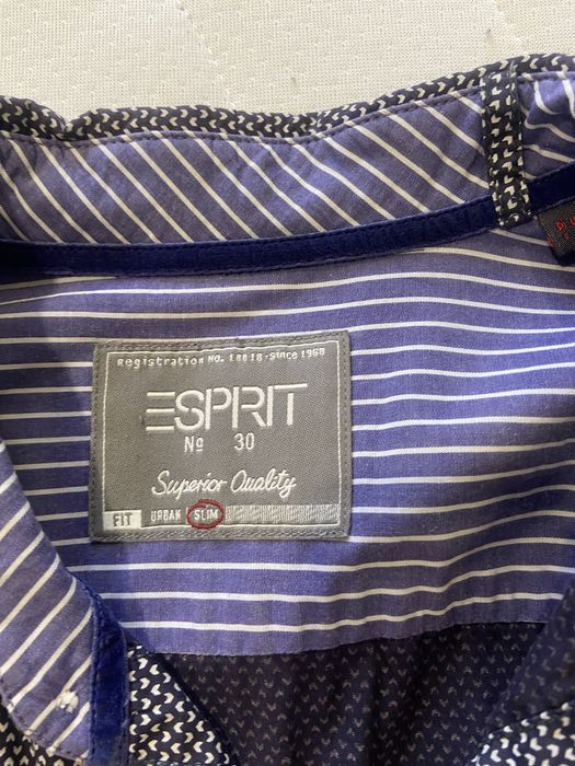 Мъжка риза ESPRIT