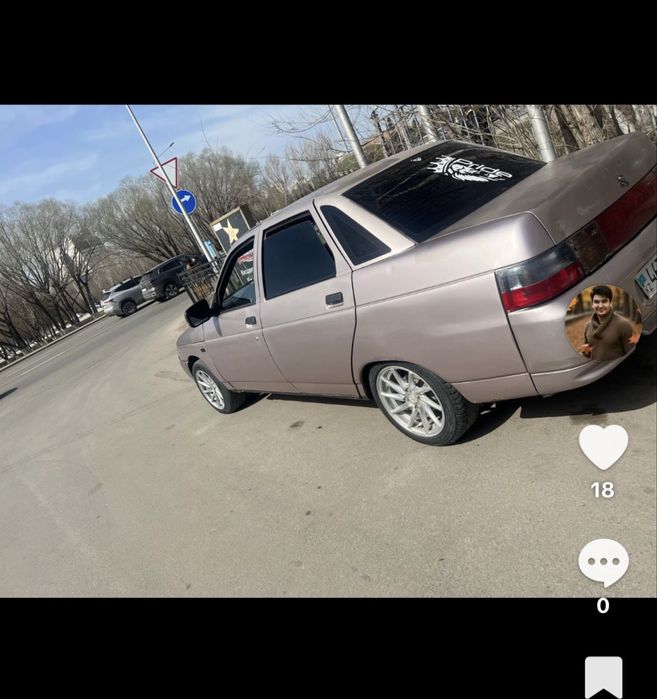 Продам ваз 2110