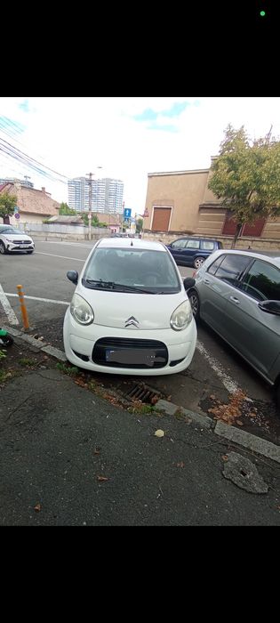 Citroen C1 - An 2010