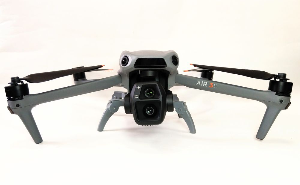 DJI Air3s combo RC2 квадрокоптер