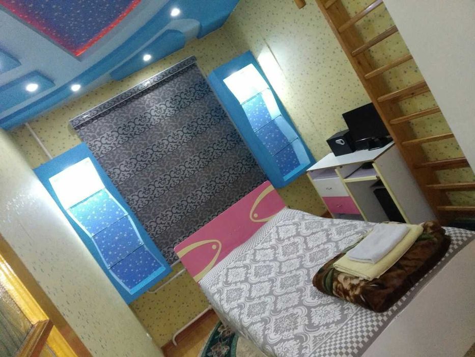 Kora kamish arenda , 3 hona