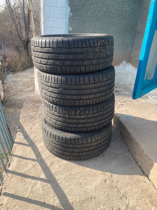 Hankook шины оригинал на камри