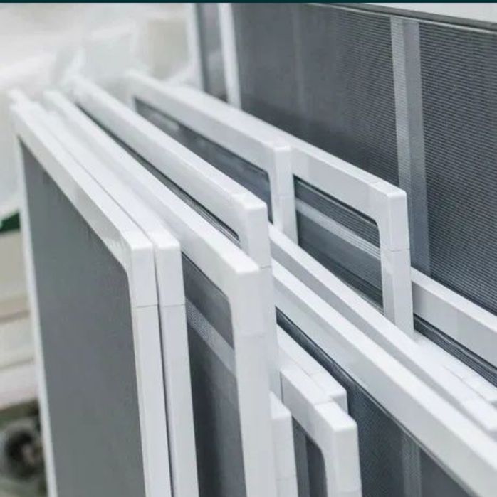 Маскидные сетки внутренные наружные