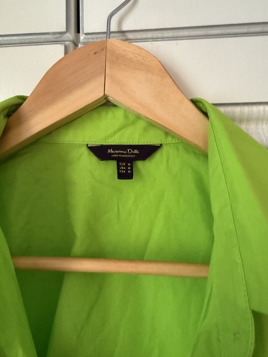 Massimo Dutti рубашка женская М