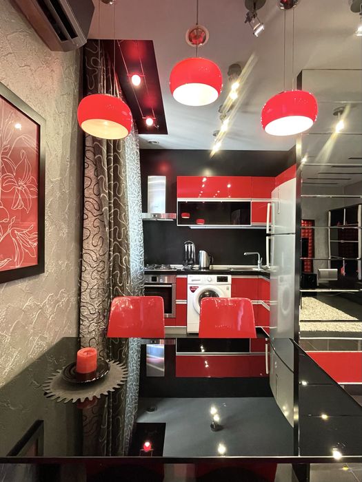 Сдаётся квартира 2/2/4 ул. Бобура 56м². Евро ремонт. Мебель. Техника.