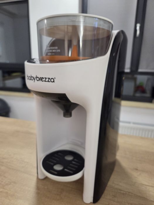 Baby Brezza- Espresor lapte praf.