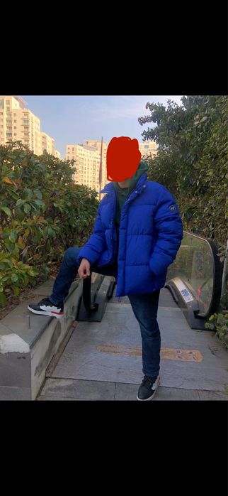 Куртка pull&bear