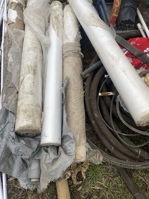 Пленки для дачи тонкие