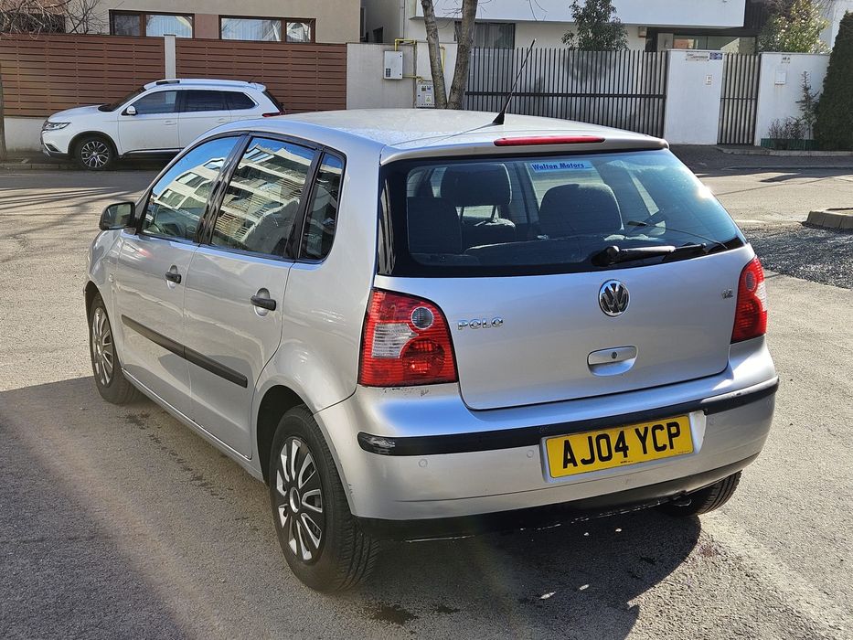 Volkswagen Polo 1.2i / Volan Dreapta/ 500Euro